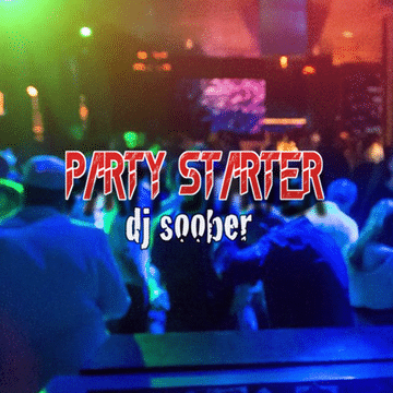 Dj Soober   Party Starter vol.1