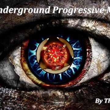 Underground | Progressive | Vinyl Mix | By Thierry Conan 