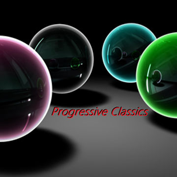 Progressive | Classics |Retro Mix | By Dave . J