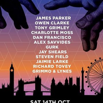 Re Connect Boat Party Oct 2017(Larkey)