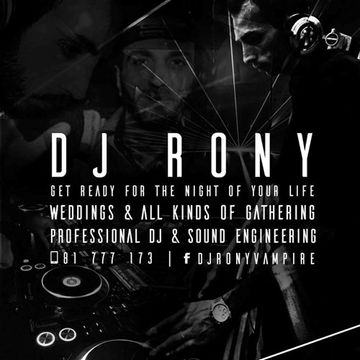 DJ Rony GoodBye 2018