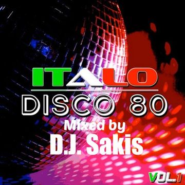D.J.Sakis 80`s Italo Disco