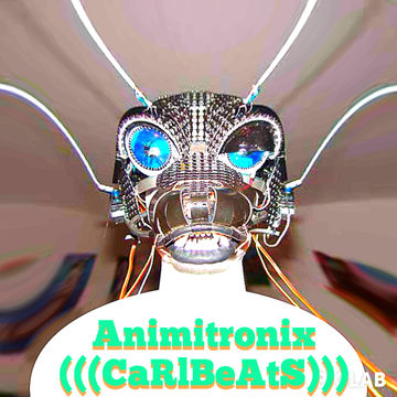 "ANIMITRONIX" B¥ (((CaRlBeA†S))) WOW!