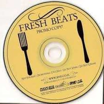 DJ WARBY FRESH BEATS AUGUST PROMO 2016