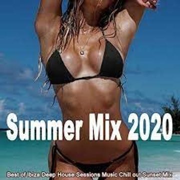DJ WARBY SUMMER HOUSE SESSION JULY 2020