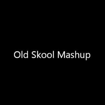 DJ WARBY OLD SKOOL MASH UP JUNE 2018