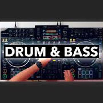 DJ WARBY DRUM & BASS MIX OCTOBER 2023