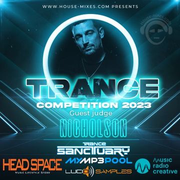 TRANCE COMPETITION 2023