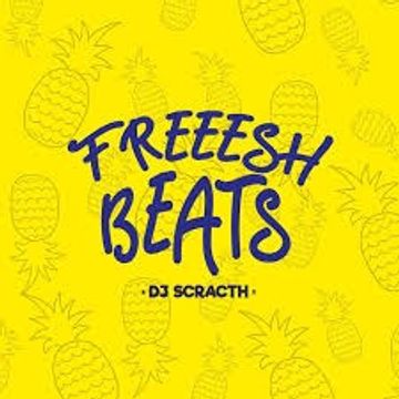 DJ WARBY FRESH BEATS AUGUST 2019 (PROMO)