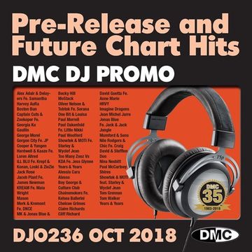 DJ WARBY PROMO CHART MIX OCTOBER 2018