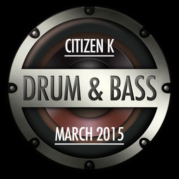 Drum & Bass set (March 2015)