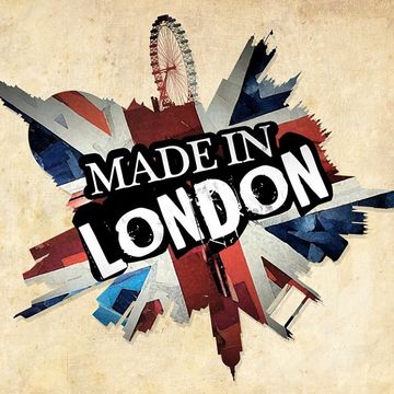 Made in London Promo Mix (Part 1)