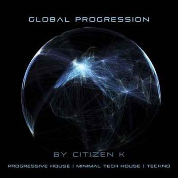 Global Progressions (November 2014) - Progressive House/Tech House