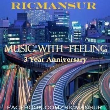 Music with Feeling 37 - 3 Year Anniversary