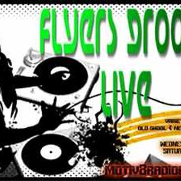 DJ FLYER GROOVES ON MOTIV8 RADIO 27.02.2016