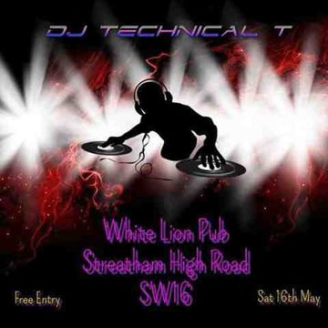 DJ TECHNICAL T GET INTO DA GROOVE PT 2 16.5.2015