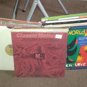 VINYL SALE MIX PT 2