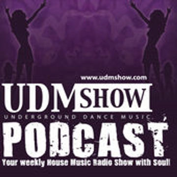 UDM SHOW 557 AND GUEST DJ FLYER FOR FLYERS GROOVES ON HOUSE FM.NET  RADIO 