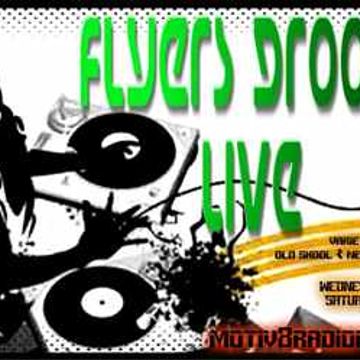  DJ FLYER GROOVES LIVE ON MOTIV8RADIO 90.4 FM 28.12.2014 PT 1 