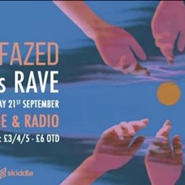 Unfazed 90s rave warm up set 11pm 12am 21st Sep 2019