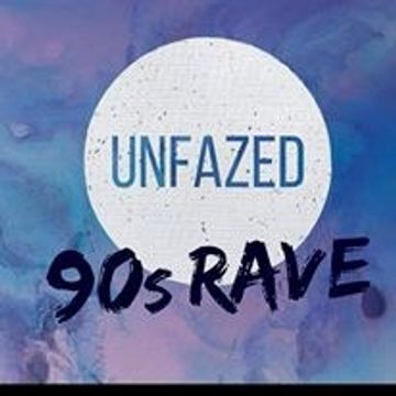 Unfazed 90s Rave 23rd March Stage&Radio Manchester Closing Set (Vinyl) 2019