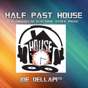 Half Past House 2014 Mix