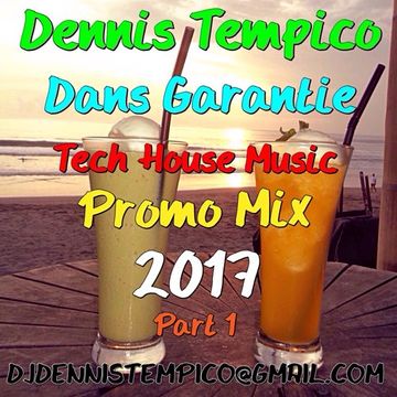 DANS GARANTIE PROMO MIX PART ONE 2017   