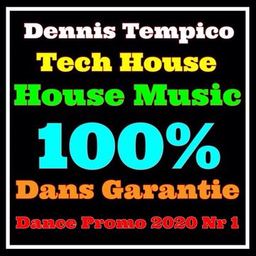 DANCE PROMO 2020 Nr 1 @ DJ DENNIS TEMPICO