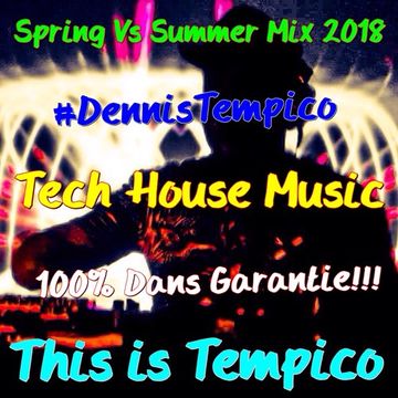 SPRING VS SUMMER PROMO MIX 2018