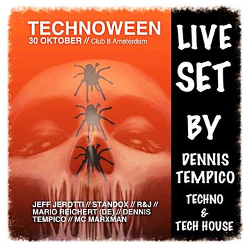 TECHNOWEEN LIVE