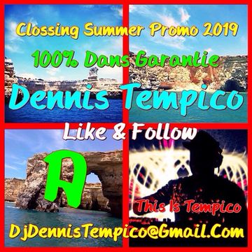 CLOSSING SUMMER PROMO 2019 A