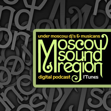 Moscow Sound Region podcast #88. Beautifully sounded techno