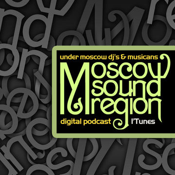 Moscow Sound Region podcast #87. Beautifully sounded techno