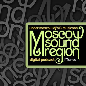 Moscow Sound Region podcast #141. Beautifully sounded techno!