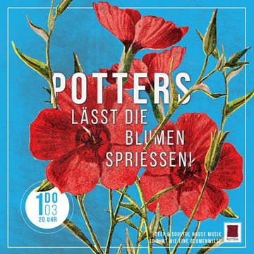 Potters Lässt Die Blumen Spriessen | Tanzvergnügen   