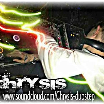 Chrysis - Turn  up the bass (original mix)