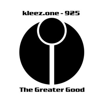 kleez.one   925 The Greater Good