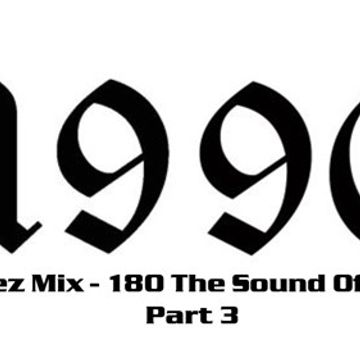 Kleez Mix   180 The Sound Of 1990 Part 3