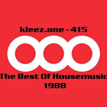 kleez.one   415 The Best Of House Music 1988