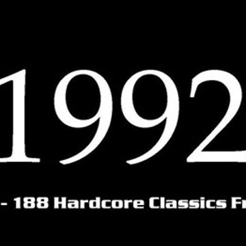 Kleez Mix   188 Hardcore Classics From1992