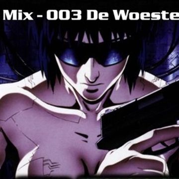 Kleez Mix   003 De Woeste Man