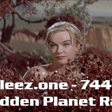 kleez.one   744 Forbidden Planet Radio