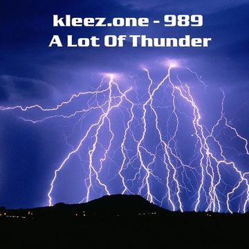 kleez.one   989 A Lot Of Thunder