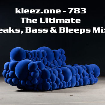 kleez.one   783 The Ultimate Breaks, Bass & Bleeps Mix 3