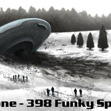 kleez.one   398 Funky Spaceship