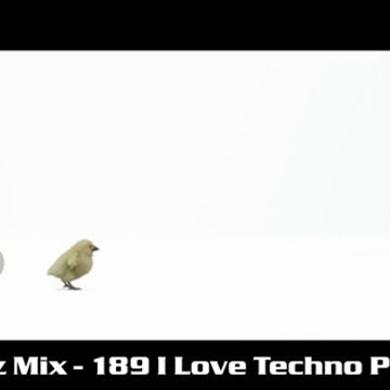 Kleez Mix   189 I Love Techno Part 1