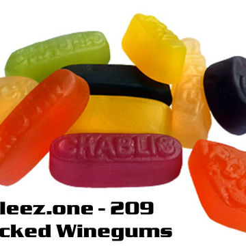 kleez.one   209 Wicked Winegums