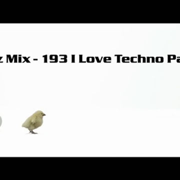 Kleez Mix   193 I Love Techno Part 5