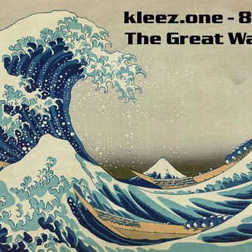 kleez.one   824 The Great Wave