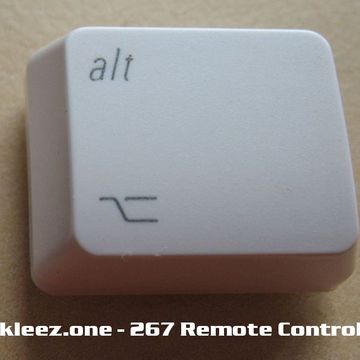 kleez.one   267 Remote Control